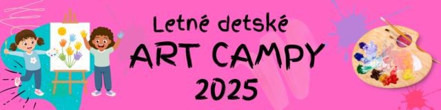 Letné ART Campy